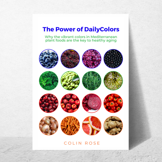 "The Power of DailyColors" eBook
